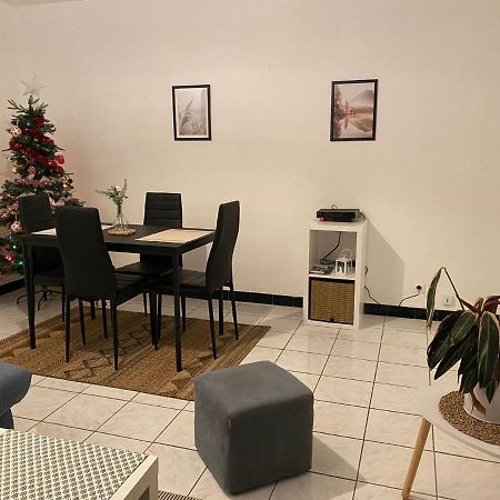 Appartement Cosy Pres De La Gare Avec Parking แซงต์-ปิแอร์-เดส์-กอร์ ภายนอก รูปภาพ