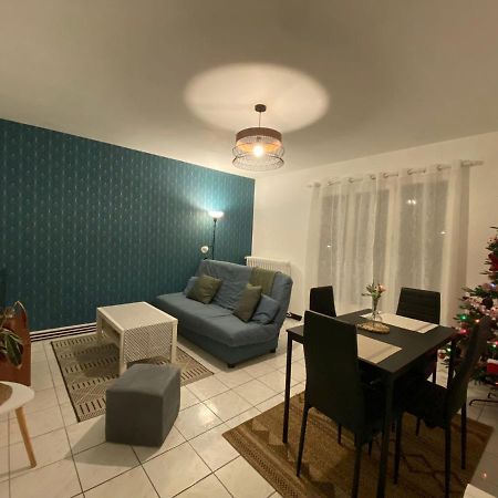 Appartement Cosy Pres De La Gare Avec Parking แซงต์-ปิแอร์-เดส์-กอร์ ภายนอก รูปภาพ