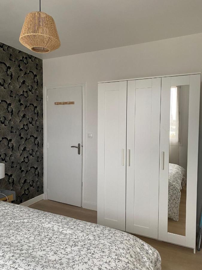 Appartement Cosy Pres De La Gare Avec Parking แซงต์-ปิแอร์-เดส์-กอร์ ภายนอก รูปภาพ
