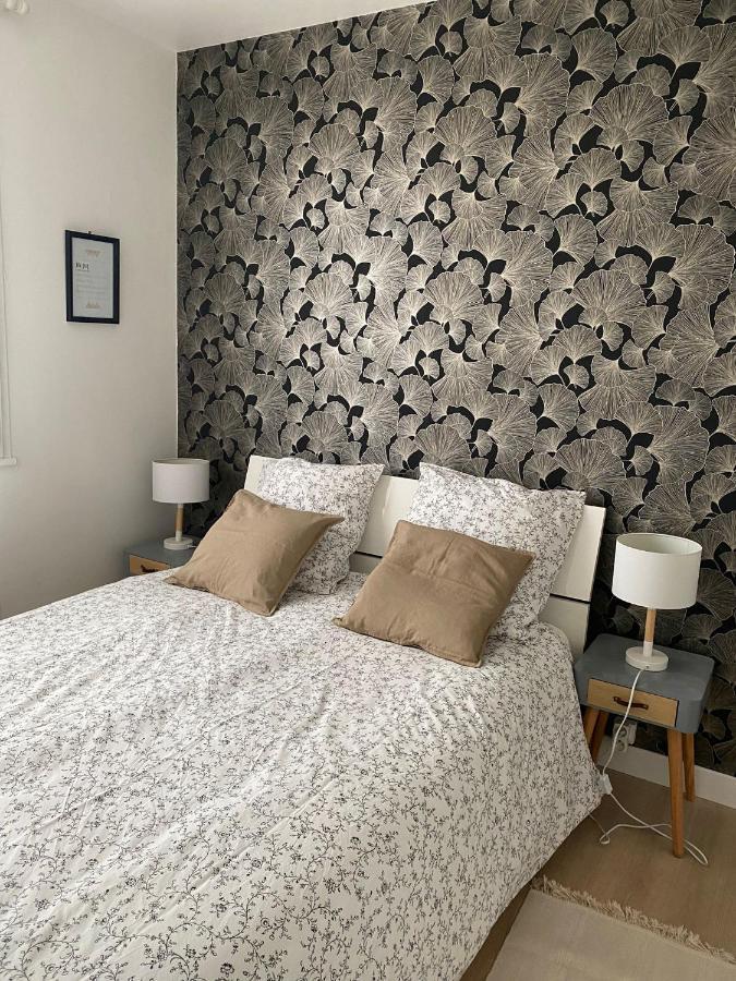 Appartement Cosy Pres De La Gare Avec Parking แซงต์-ปิแอร์-เดส์-กอร์ ภายนอก รูปภาพ
