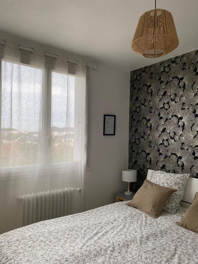 Appartement Cosy Pres De La Gare Avec Parking แซงต์-ปิแอร์-เดส์-กอร์ ภายนอก รูปภาพ