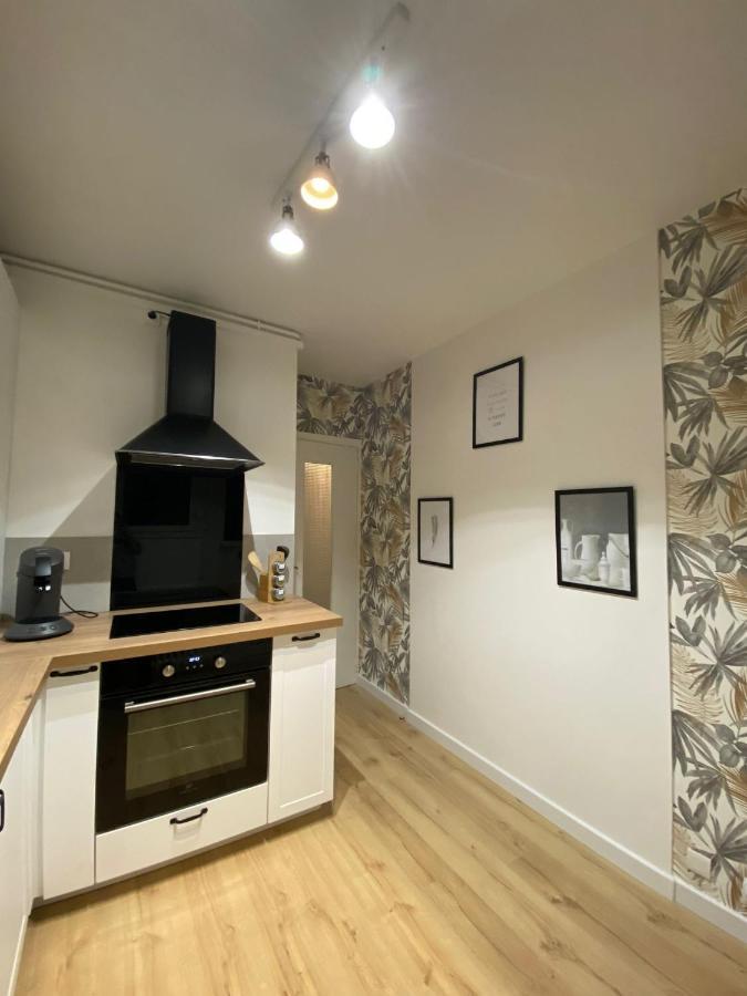 Appartement Cosy Pres De La Gare Avec Parking แซงต์-ปิแอร์-เดส์-กอร์ ภายนอก รูปภาพ