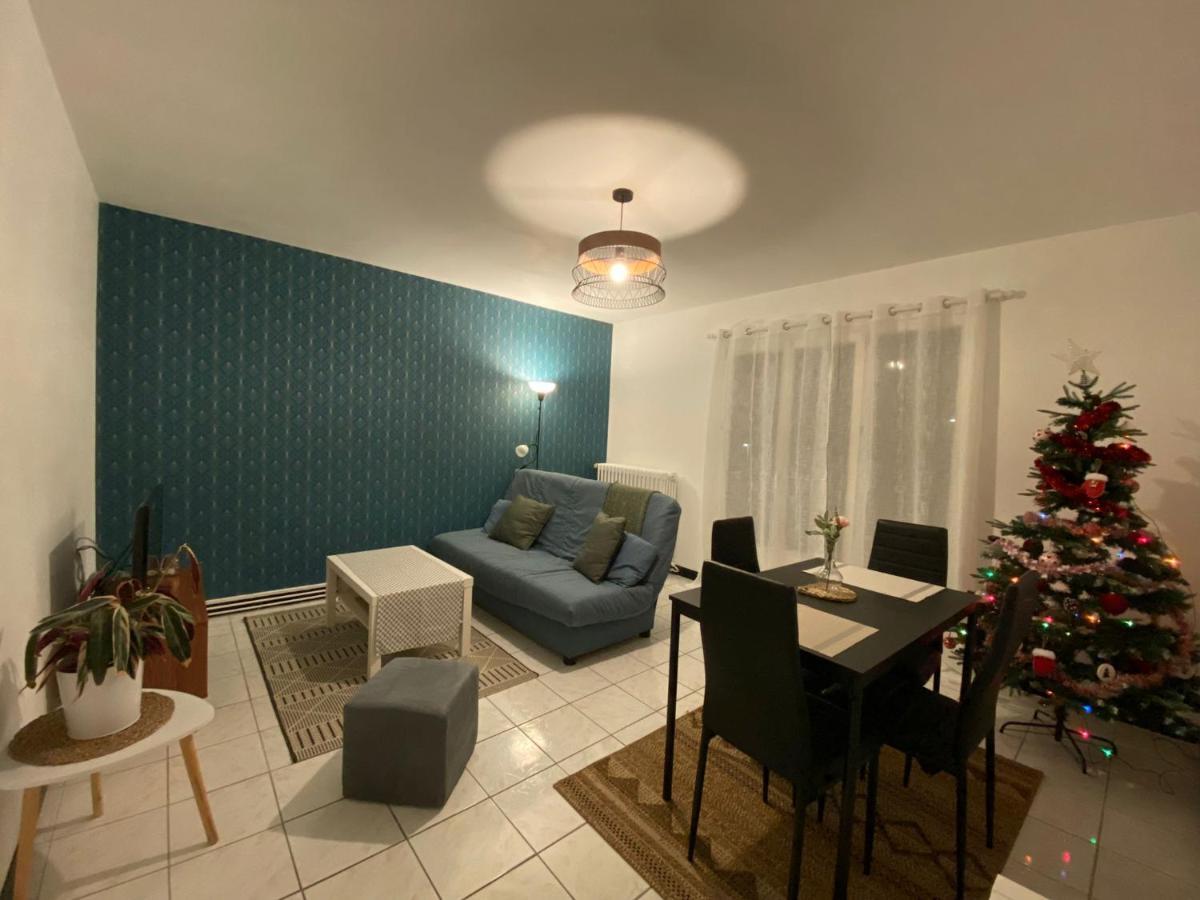 Appartement Cosy Pres De La Gare Avec Parking แซงต์-ปิแอร์-เดส์-กอร์ ภายนอก รูปภาพ