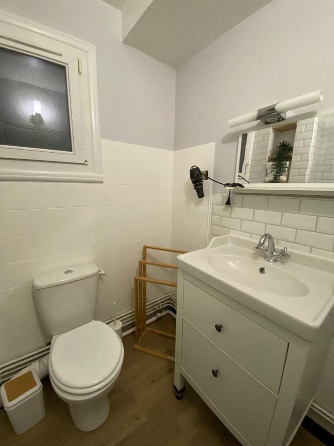 Appartement Cosy Pres De La Gare Avec Parking แซงต์-ปิแอร์-เดส์-กอร์ ภายนอก รูปภาพ